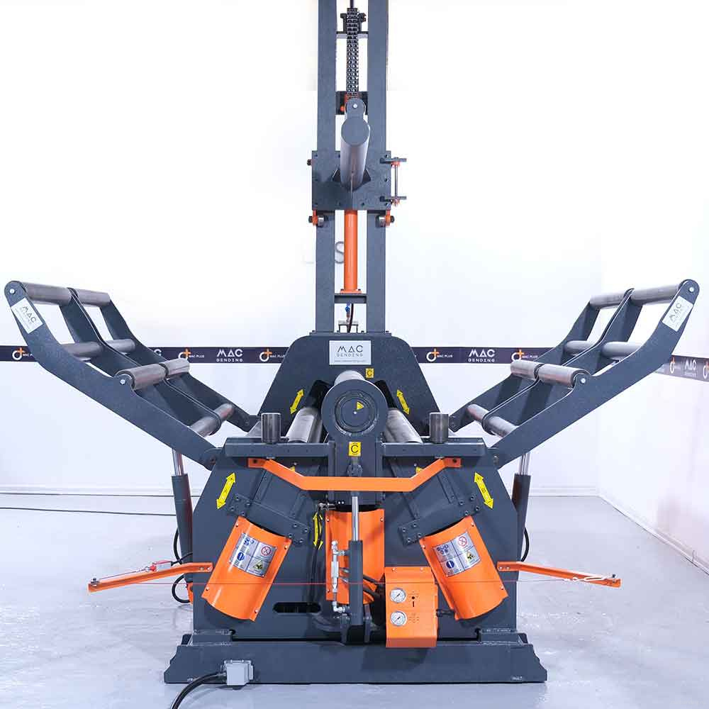 SBM 310x2600 4-х валковый листогибочный станок