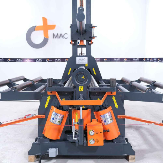 SBM 160x2100 4-х валковый листогибочный станок