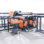 SBM 460x3100 4-х валковый листогибочный станок