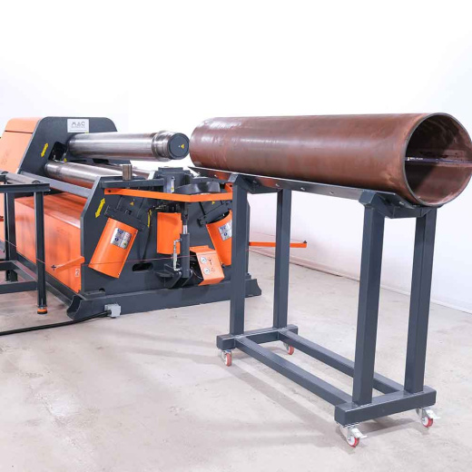 SBM 400x2600 4-х валковый листогибочный станок