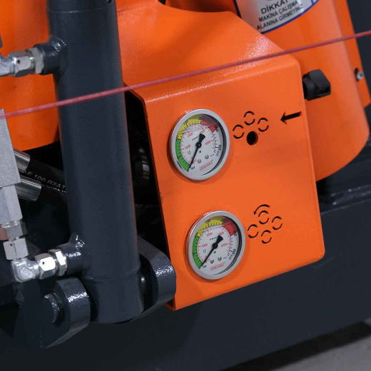 SBM 255x2600 4-х валковый листогибочный станок